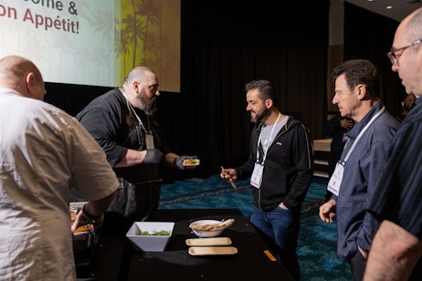 Lunch and Learn Session