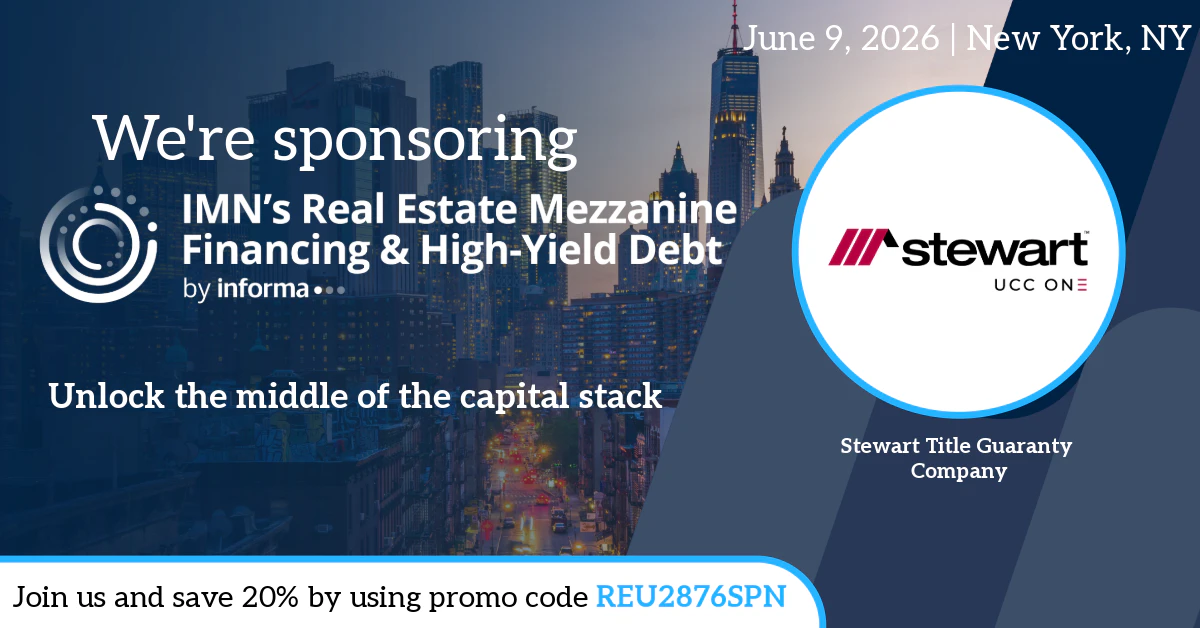 Mezz Lending Marketing Banner for Sponsors