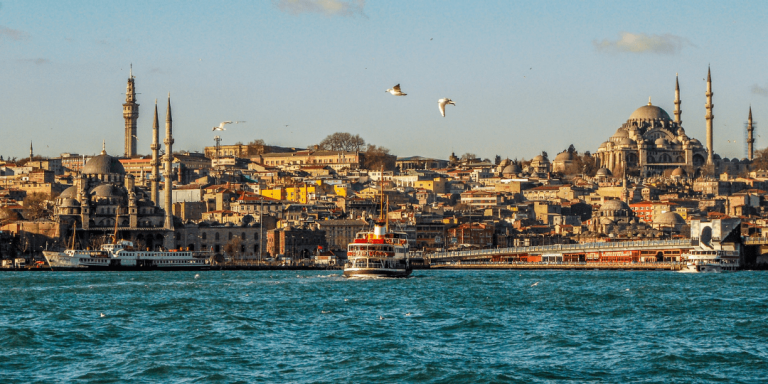 EME23TWE TS Istanbul Banner