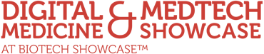 Digital Medicine & Medtech Showcase