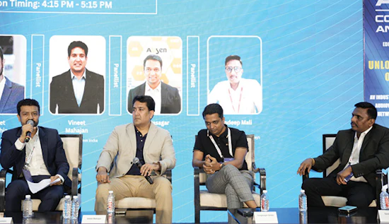 AV-ICN Conference and Seminar