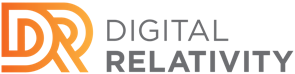 Digital Relativity Logo