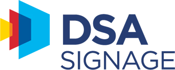 DSA Signage