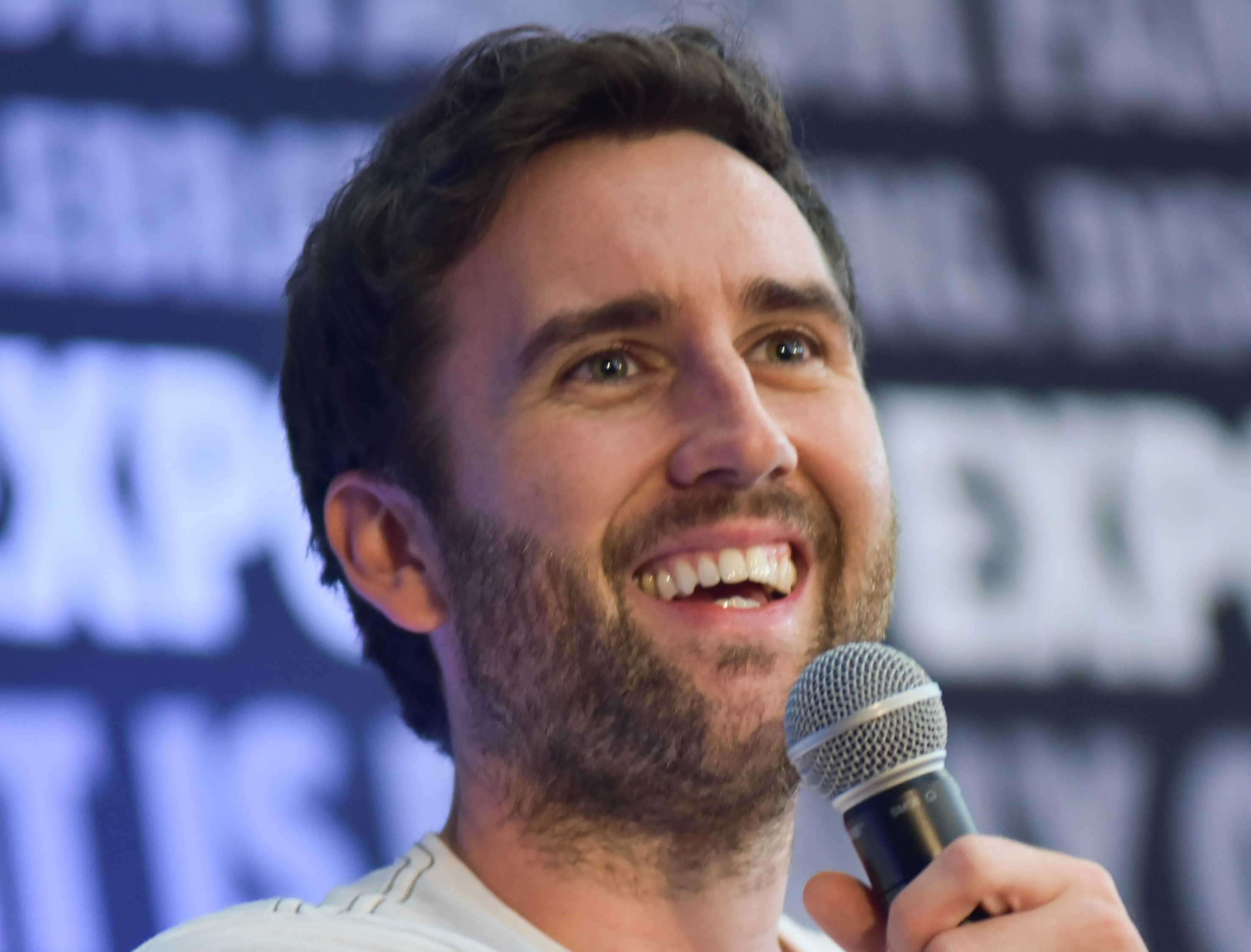 Matthew Lewis | Actor Appreciation