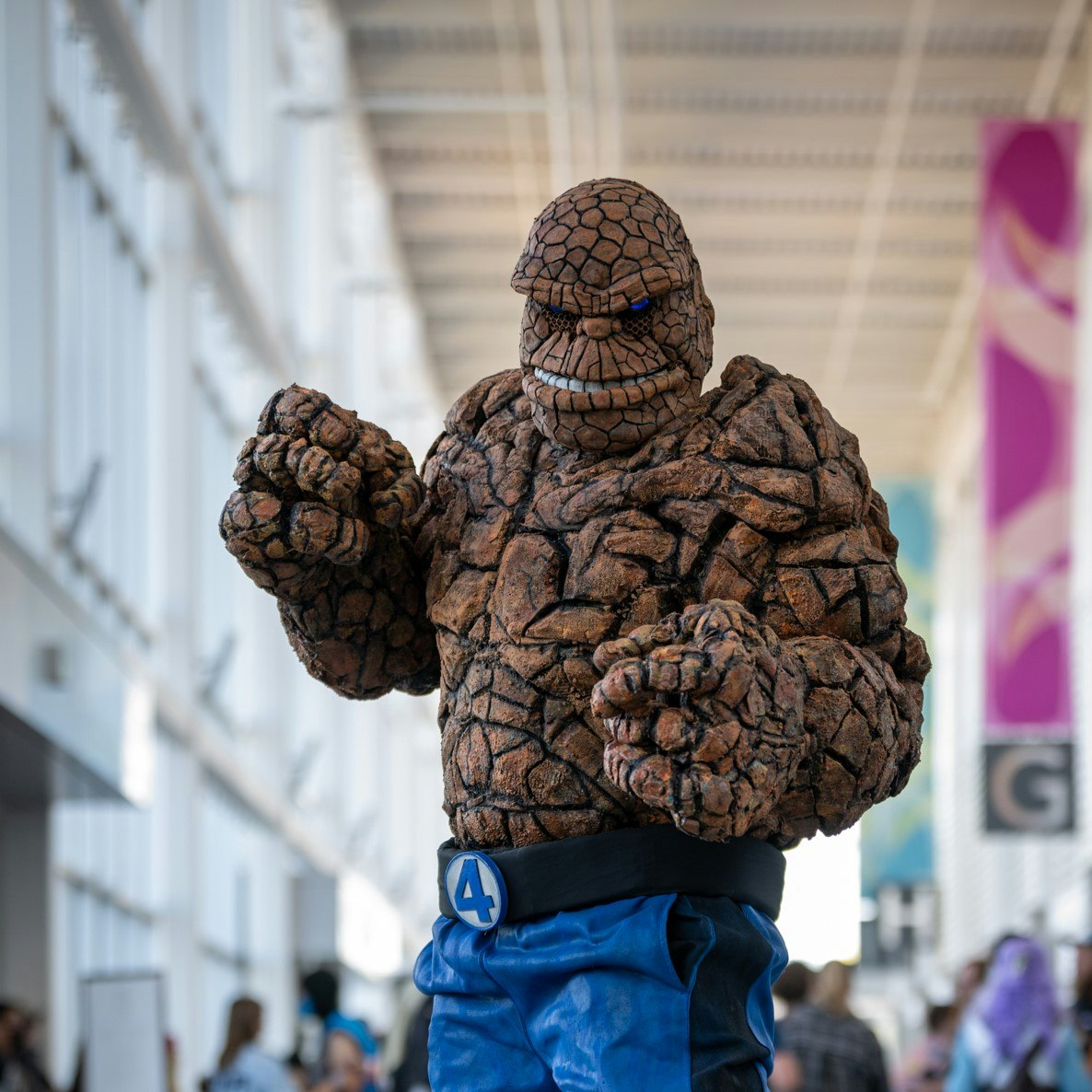 The Thing from Fantastic Four