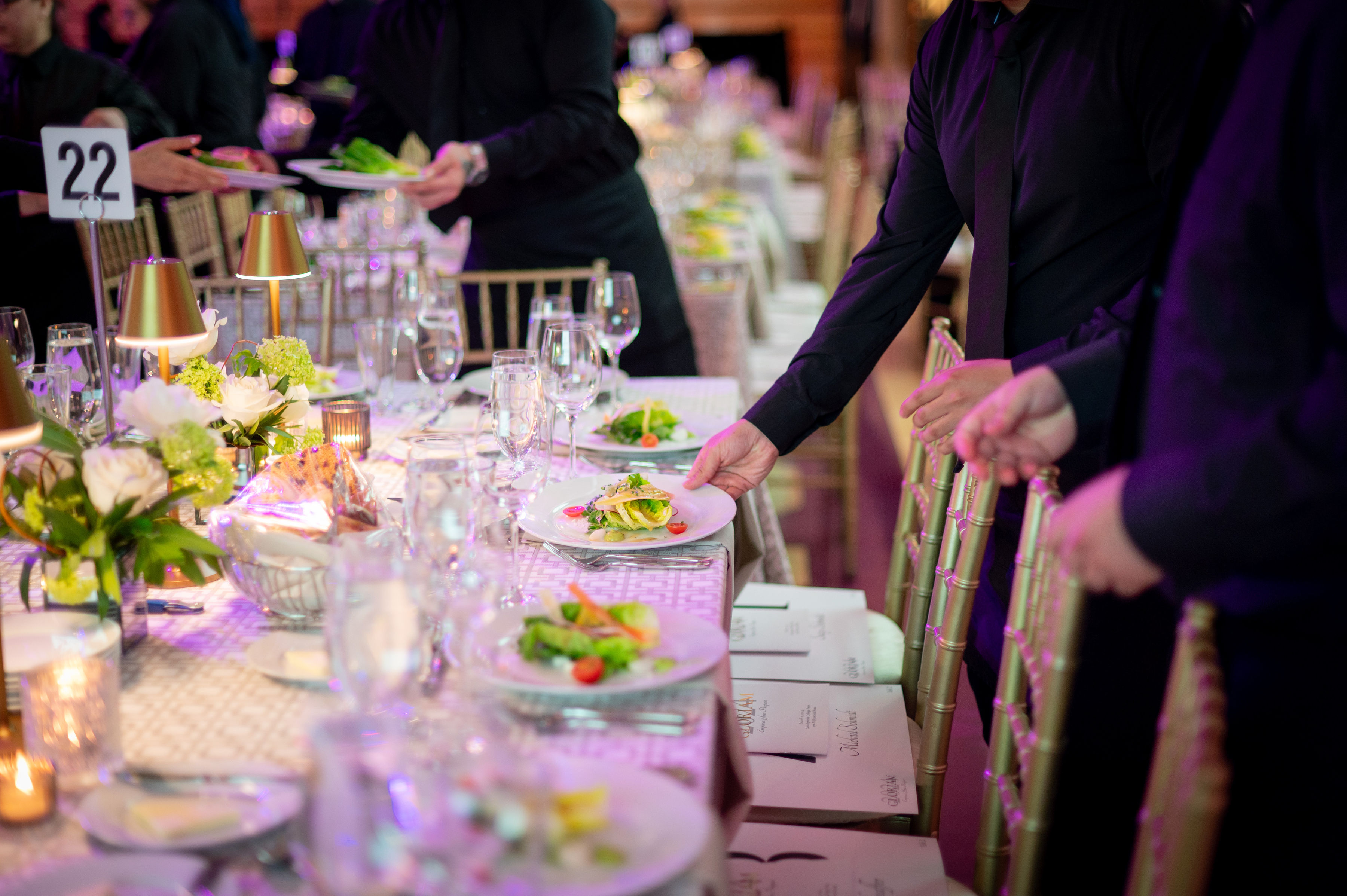 Sustainable Catering: A Growing Trend