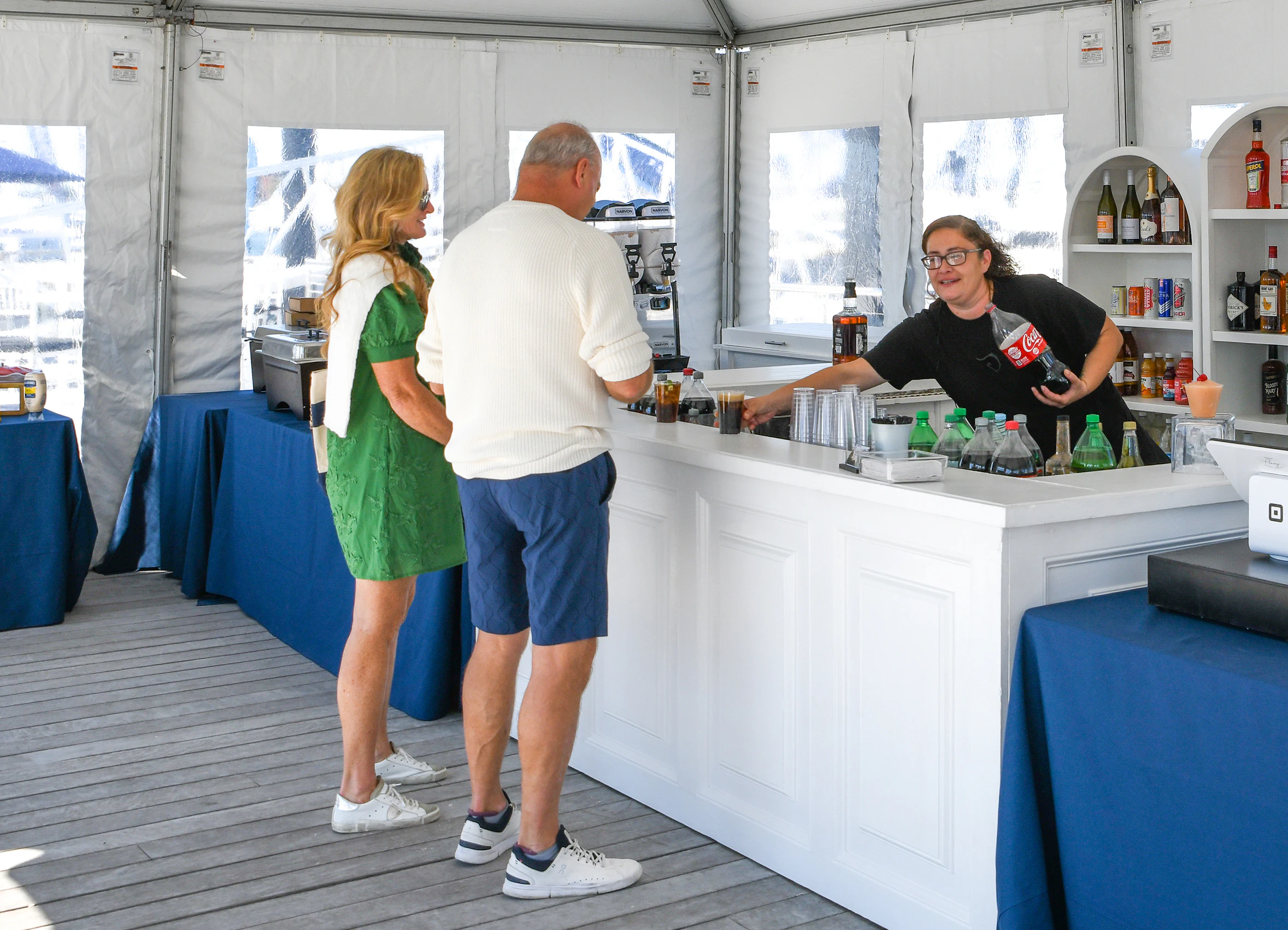 Regatta Bar
