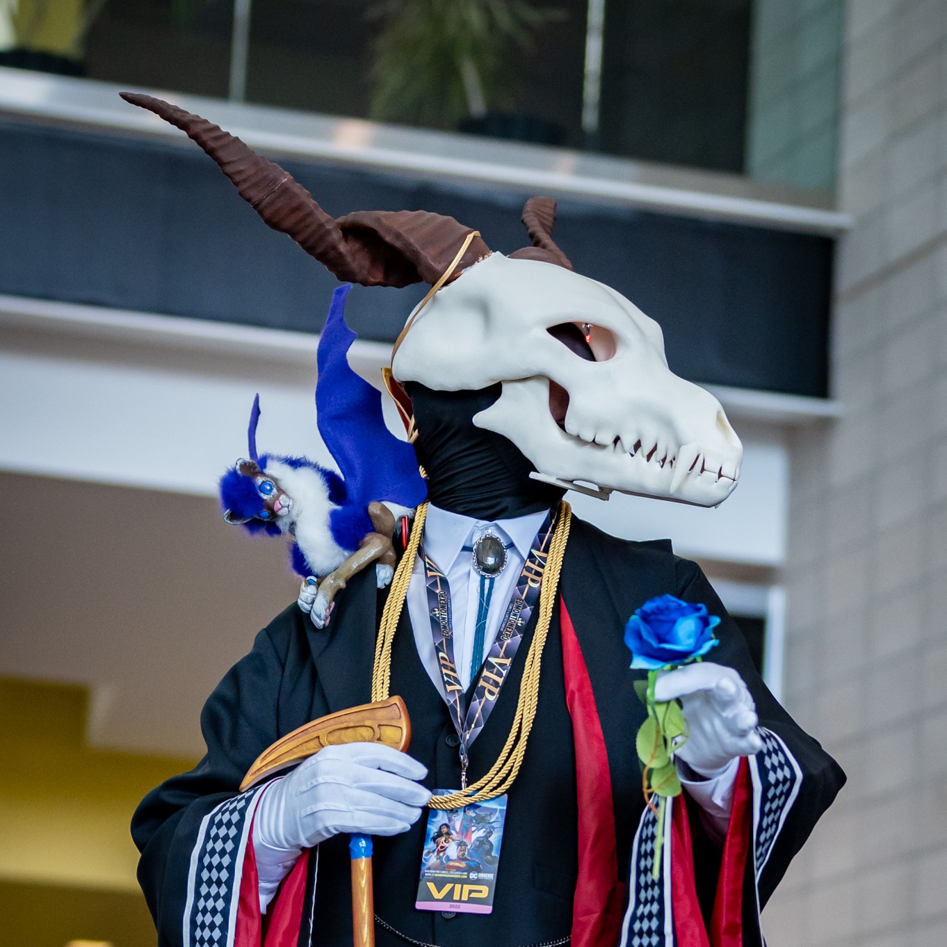 Elias from Ancient Magnus Bride