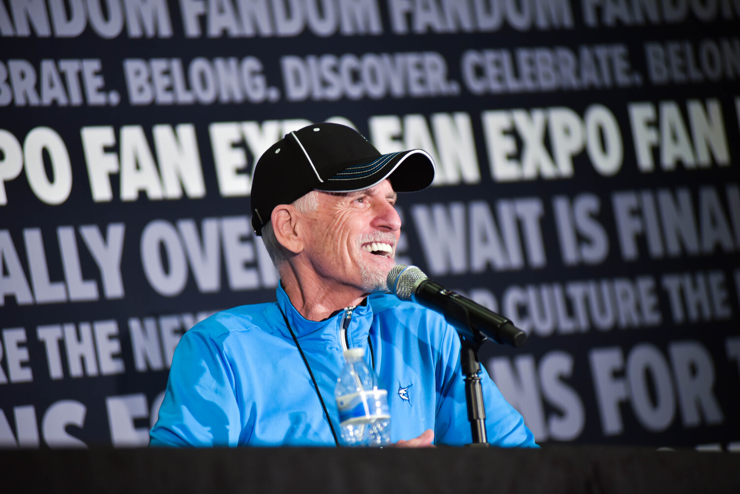 Rob Paulsen's panel at FAN EXPO Cleveland 2022