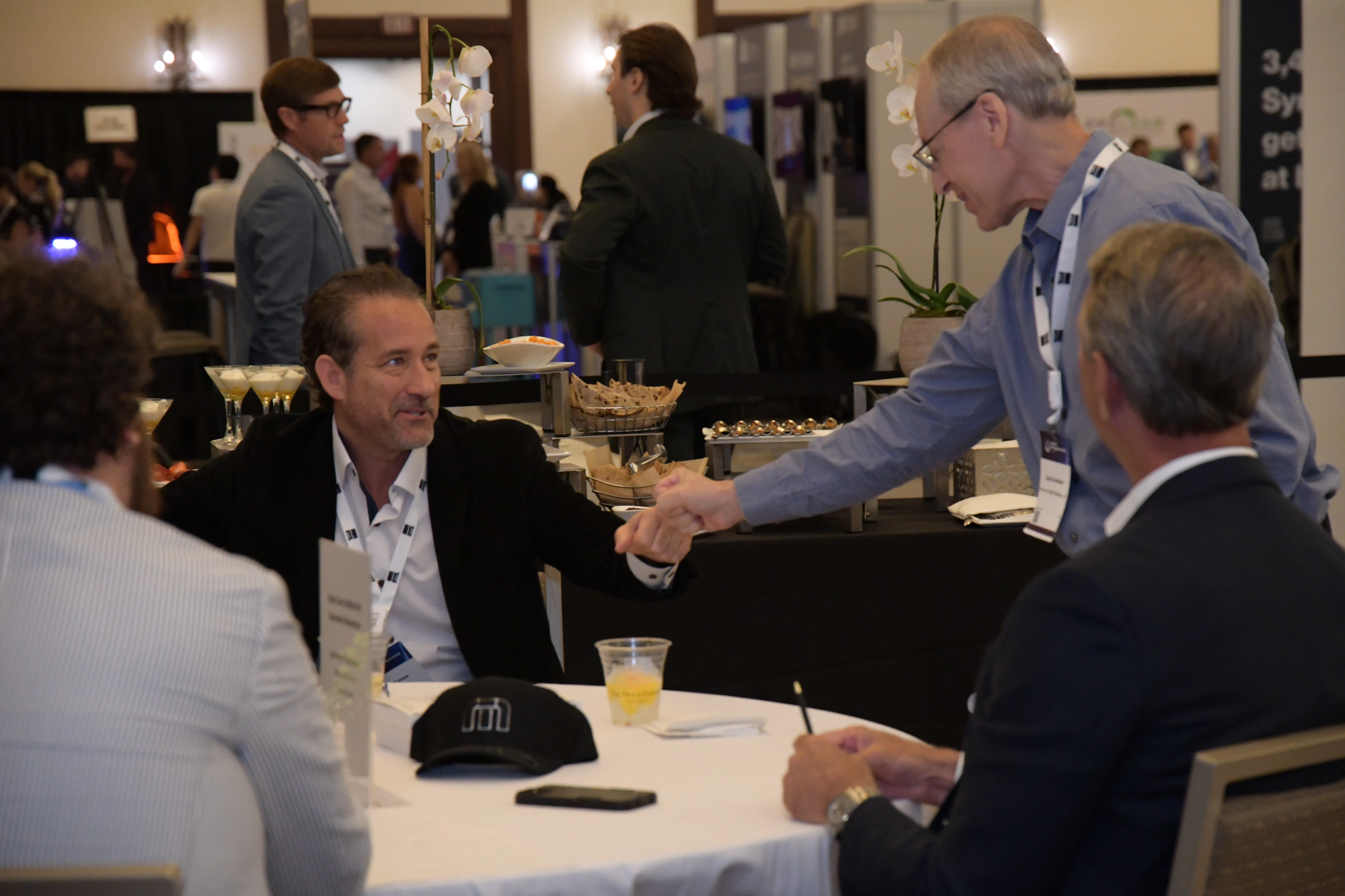 EDGE roundtables at RIA Edge Orange County