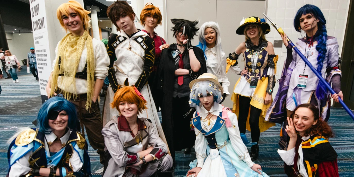 Anime Fans Anime | FAN EXPO Cleveland