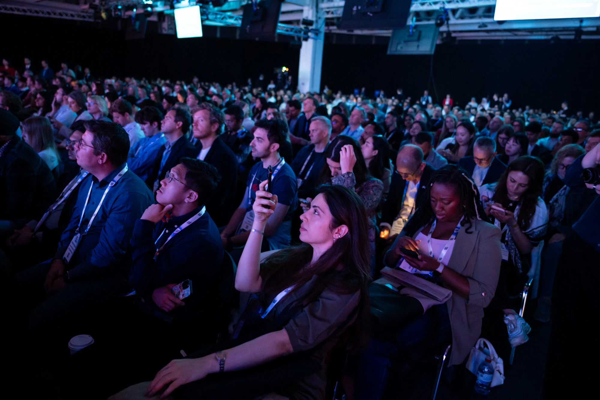 AI In Retail Attendees