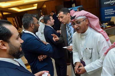 Speed Networking at Future Strategy Forum