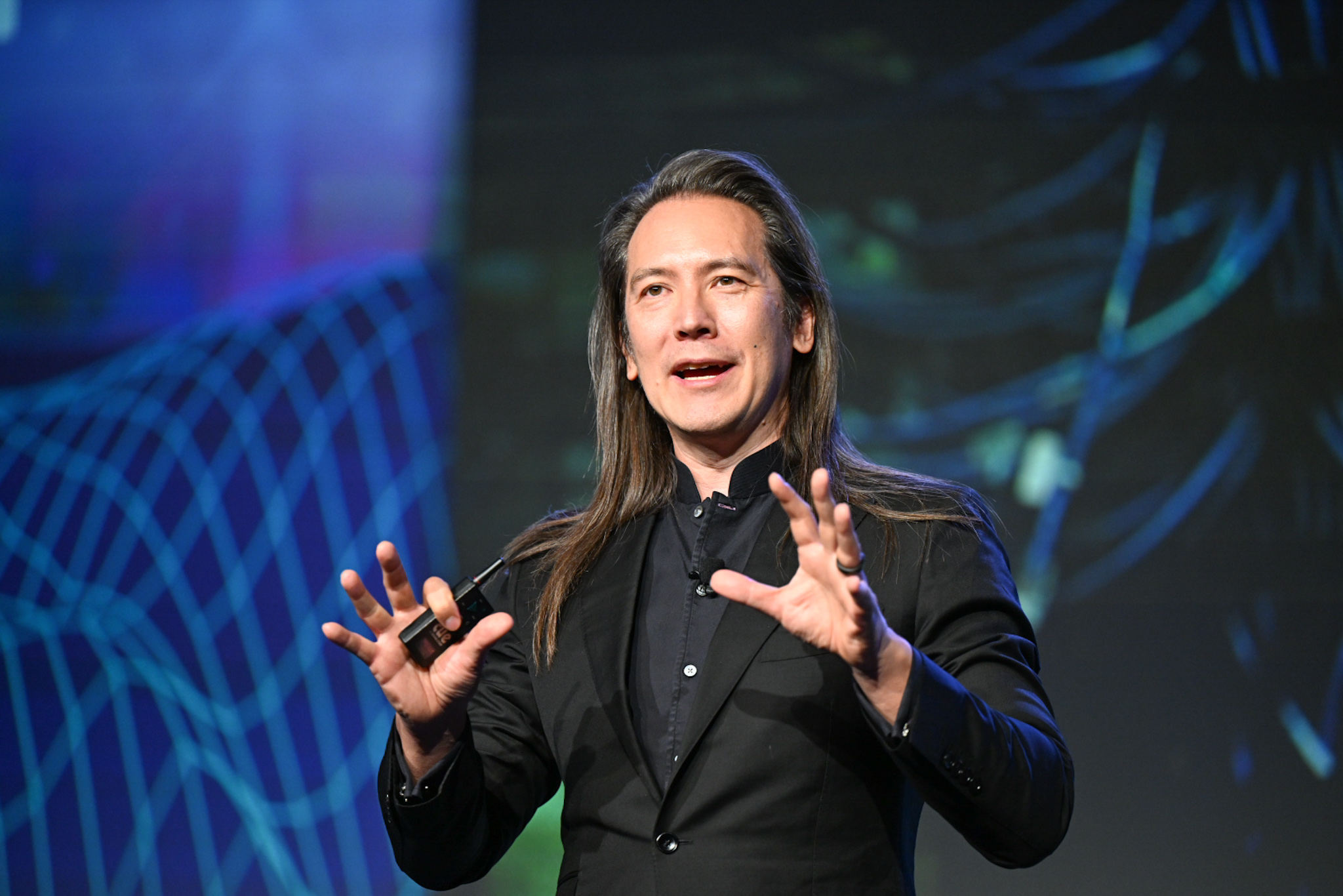 Mike Walsh, the VIP Keynote at FS/TEC 2024