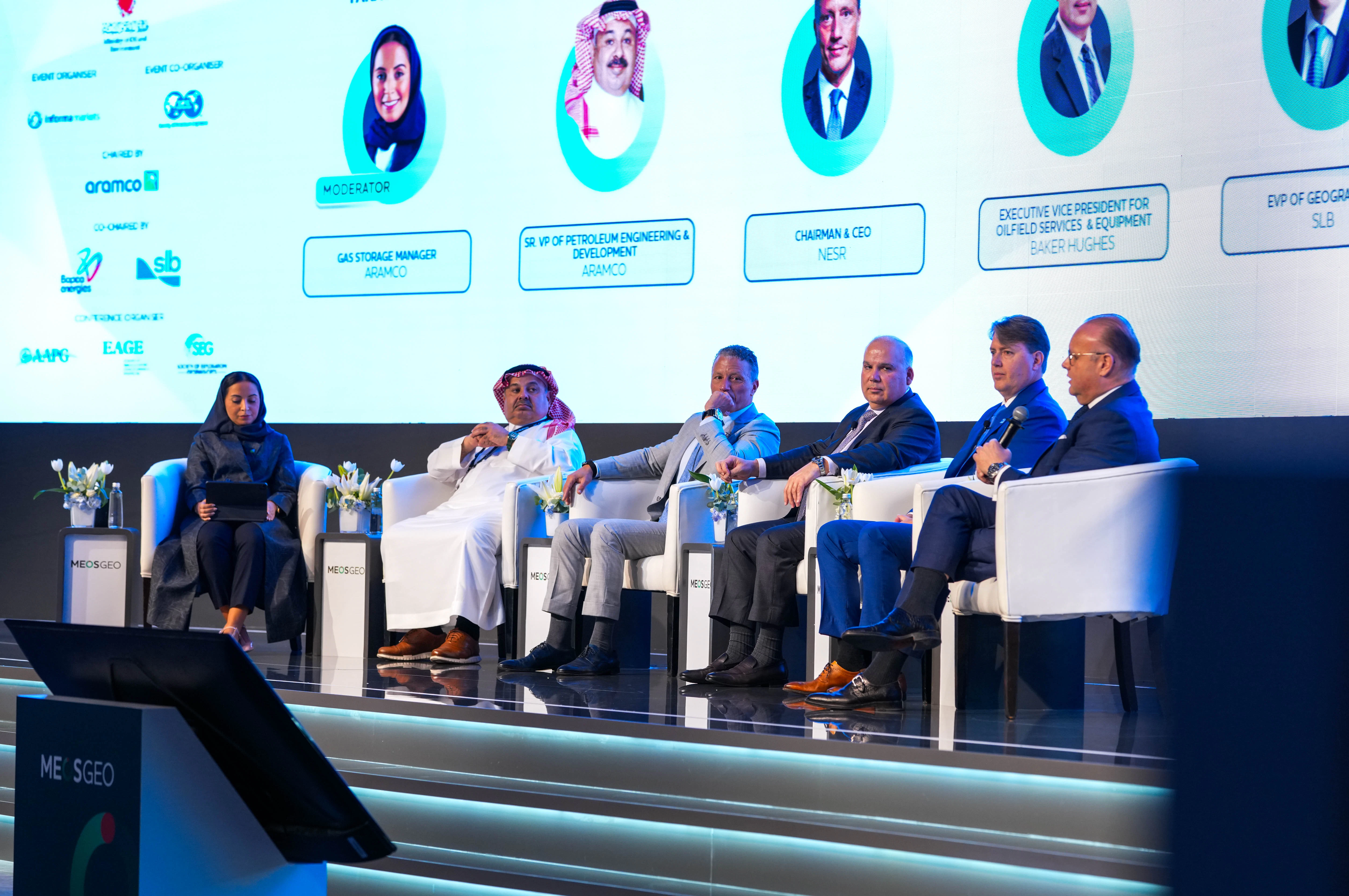 MEOS GEO 2025 Conference