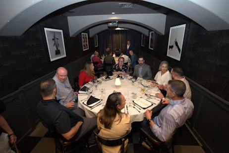 2025 Retail Media Network Committee Dinner