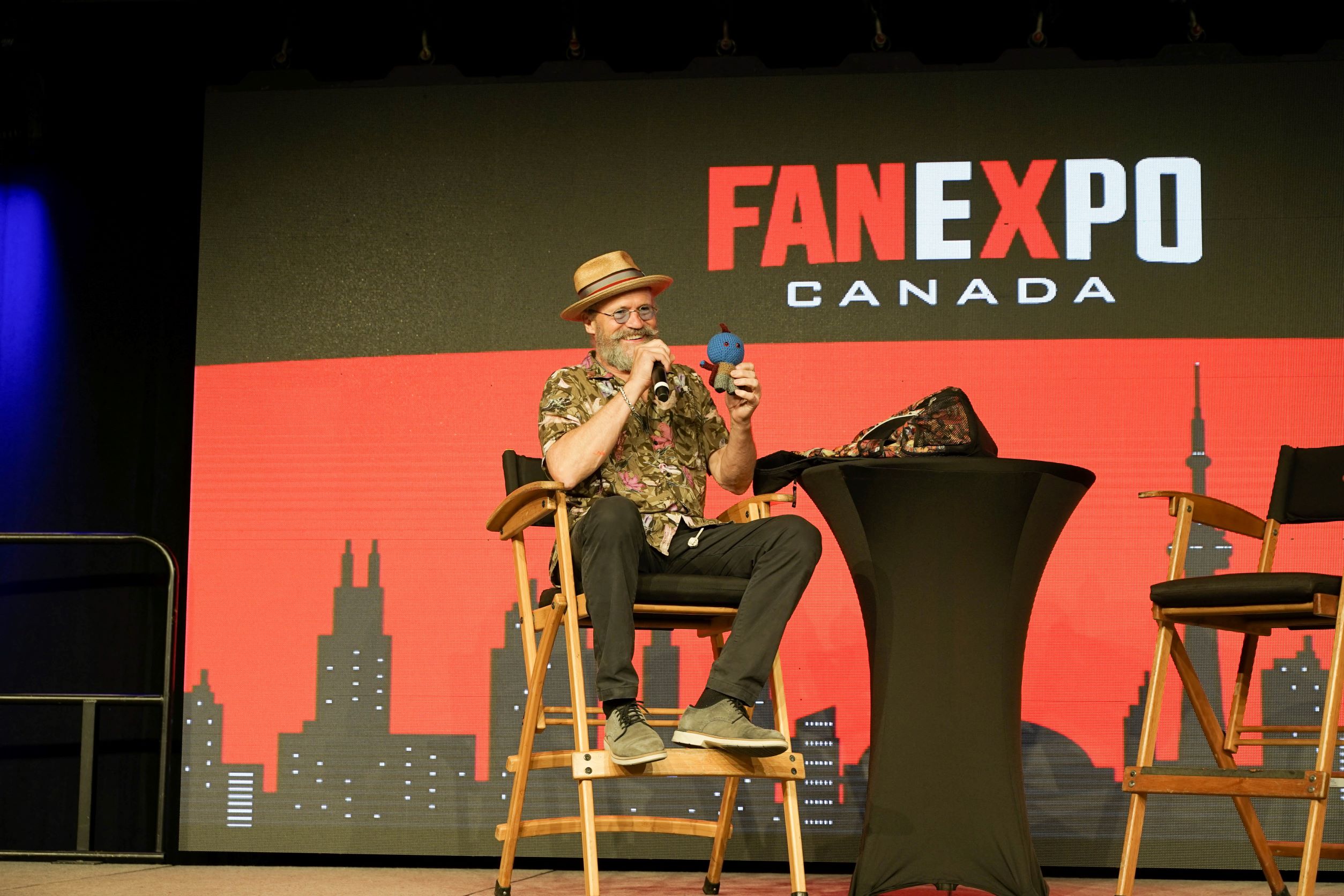 Main Events FAN EXPO Canada