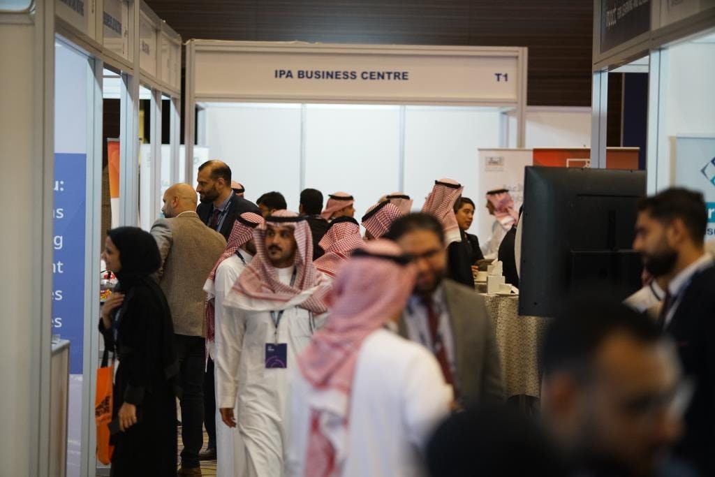 Sponsors and Exhibitors ATD Saudi Arabia Conference
