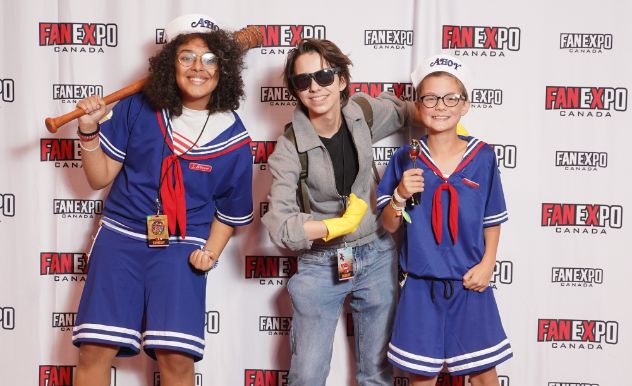 Yaya Han poses in cosplay