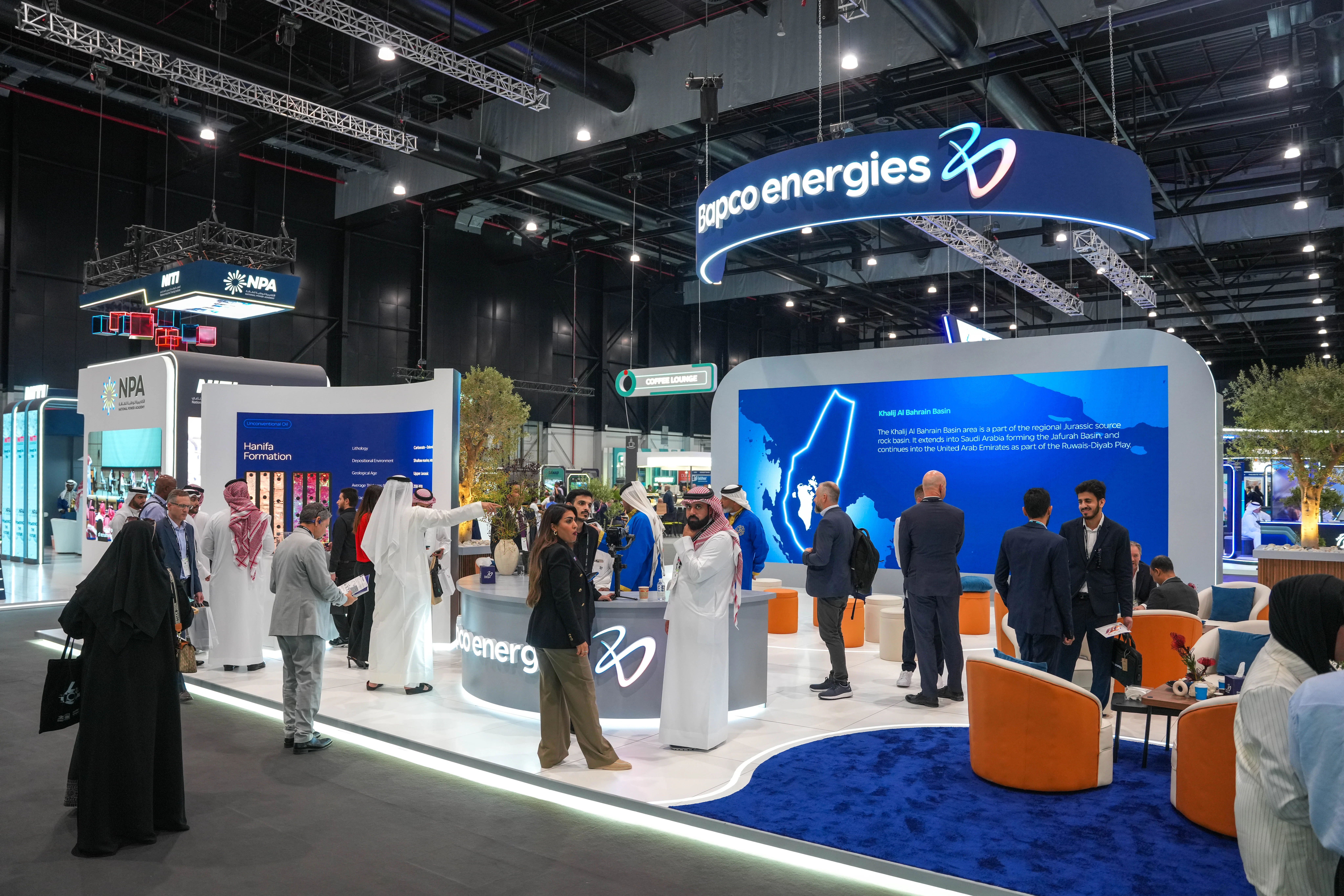 MEOG GEO 2025 stand