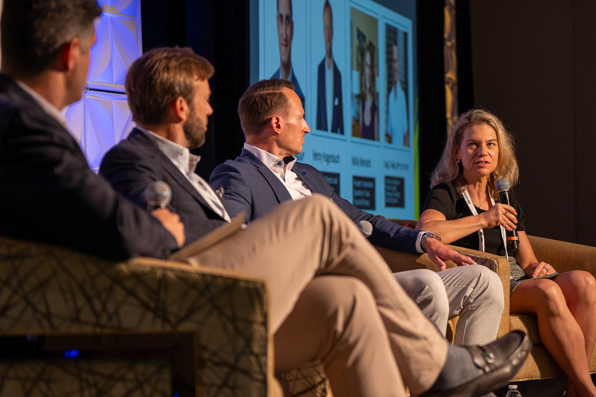 Experts presenting at RIA Edge Private Markets, a conference for financial advisors