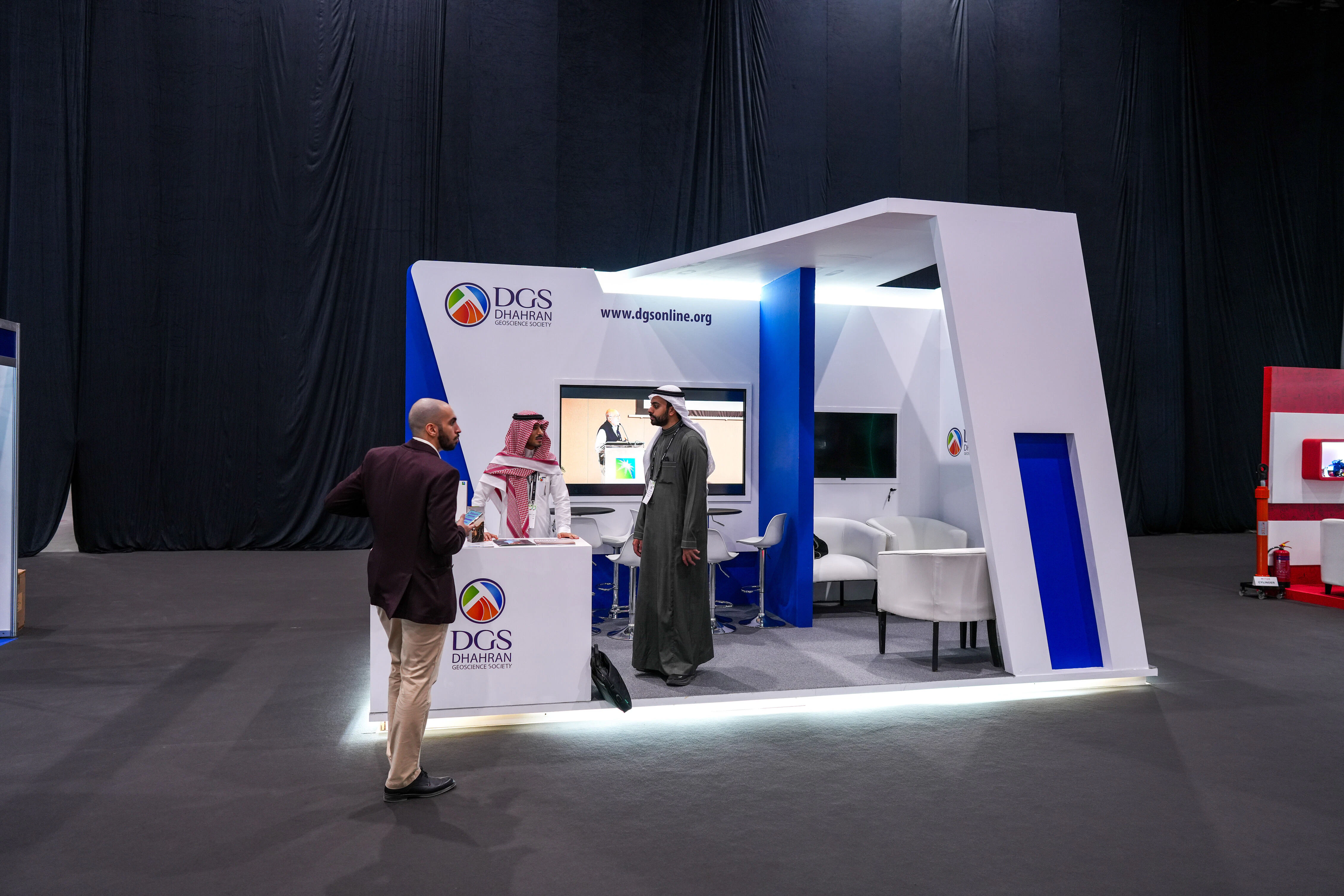 DGS at MEOS GEO 2025