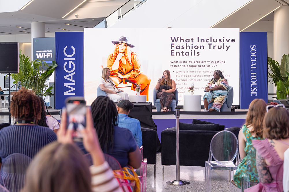 The Plus-Sized Paradox