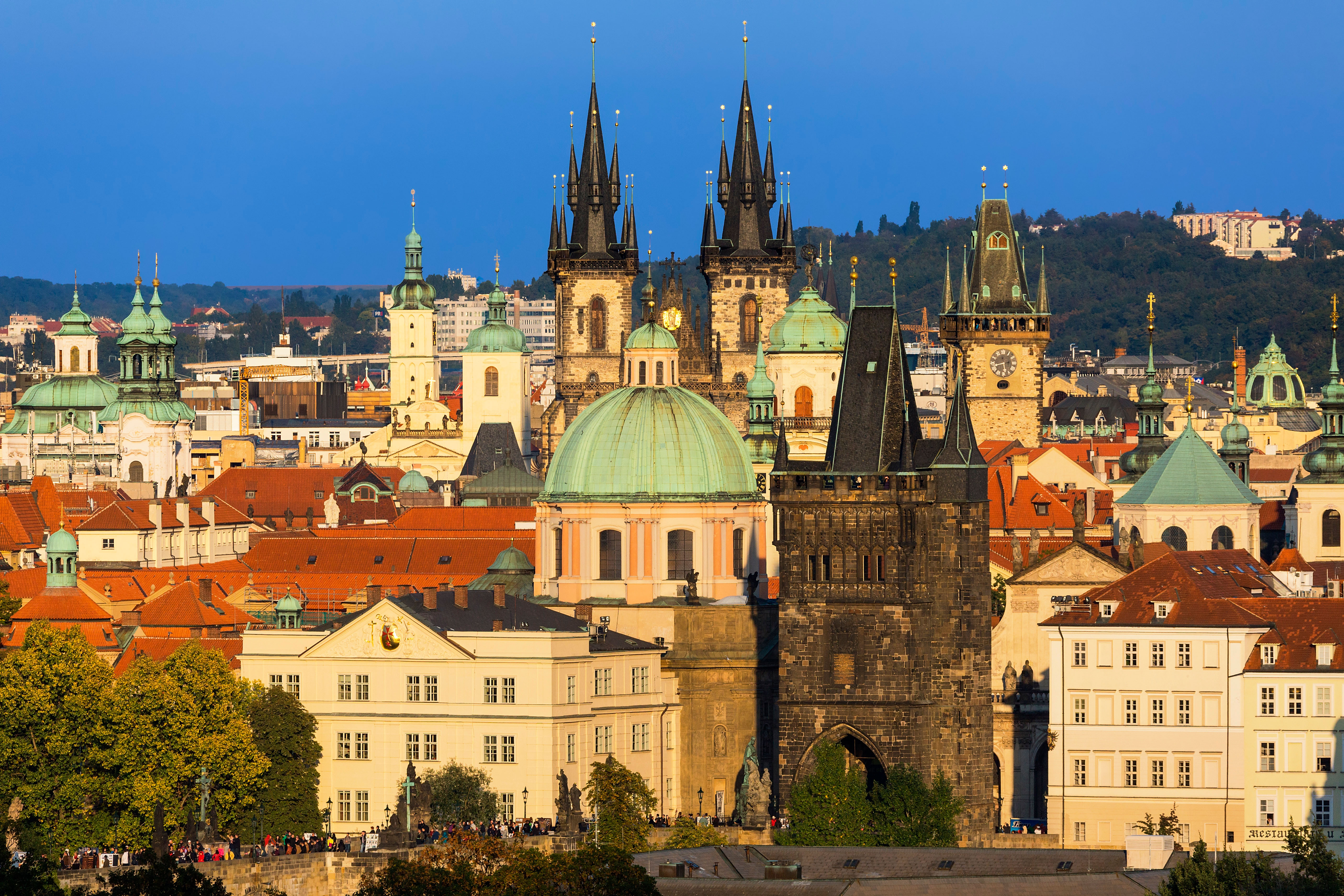 European FX Open - Three big data releases