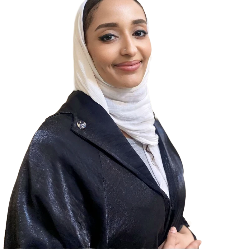 Dalal Elwidaa, Senior Sales Executive