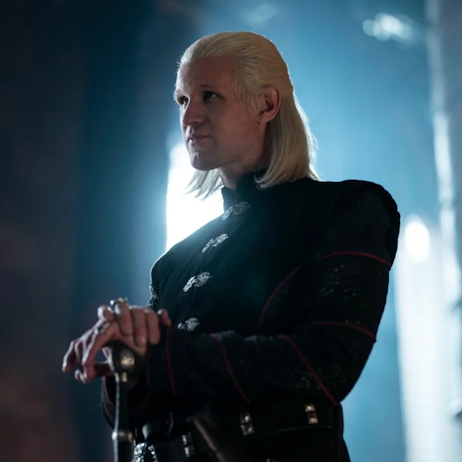 Matt Smith at MEFCC Hall of Fame, star of Doctor Who and House of the Dragon.