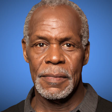 DANNY GLOVER