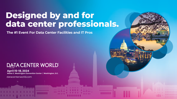 Data Center World 2024 Interactive Brochure cover