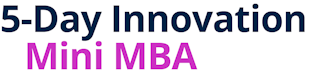 5-Day Innovation Mini MBA
