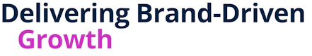 Delivering Brand-Driven Growth
