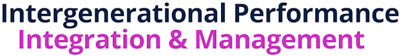 Certificate in Intergenerational Performance Integration & Management