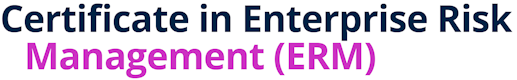Certificate in Enterprise Risk Management (ERM)