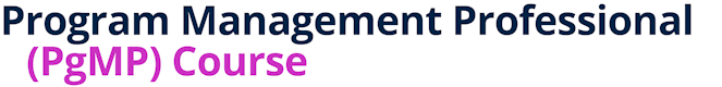 Program Management Professional (PgMP)® Course