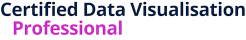 Certified Data Visualisation Professional (CDVP)