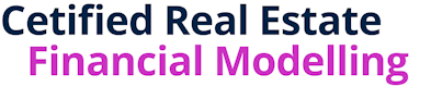 Certified Real Estate Financial Modelling (CREFM)