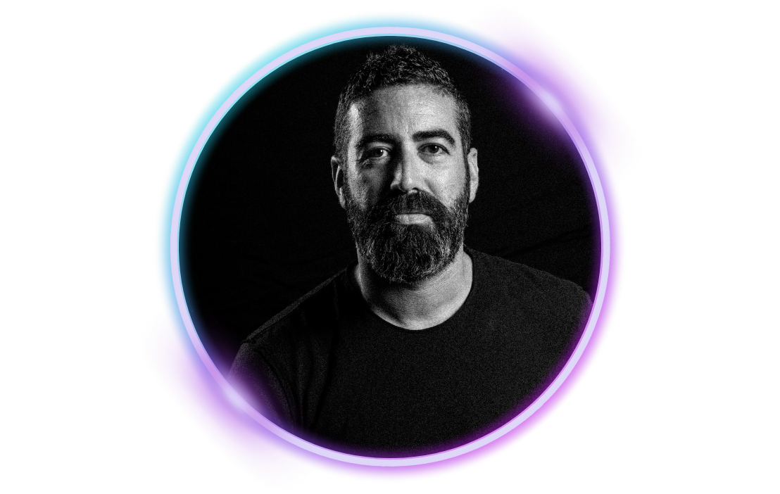 David Balfour, Co-Founder of LIGHTBLUE – MEES 2025 Judge, Middle East Event Awards Panel