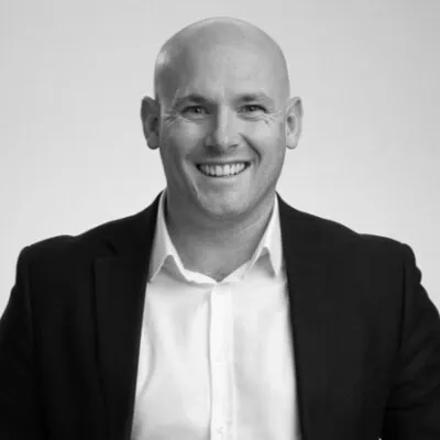 Solutions Provider of the Year 2024 Winner - UK - David Fearne