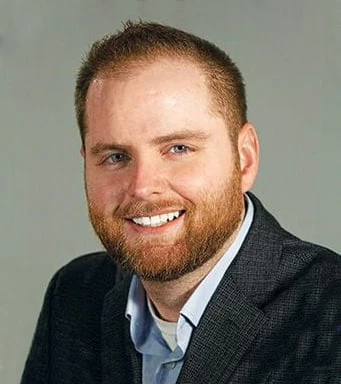 David Jackson Headshot