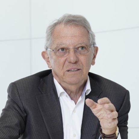 Sir David King | Founder & Chair, The Climate Crisis Advisory Group & Former Chief Scientific Officer, UK Government