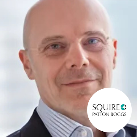 David Naylor, Co-Head Data Privacy, Cybersecurity & Digital Assets, Squire Patton Boggs