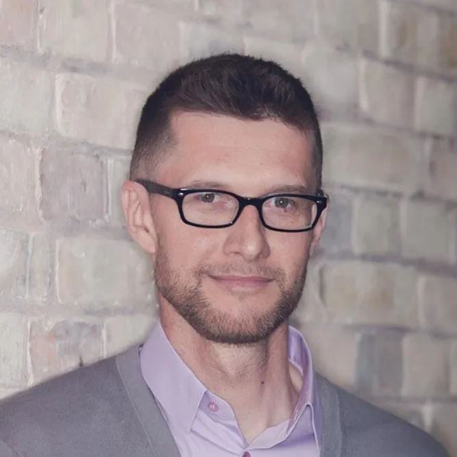 AI Implementer of the Year 2024 Winner - UK - David Norris