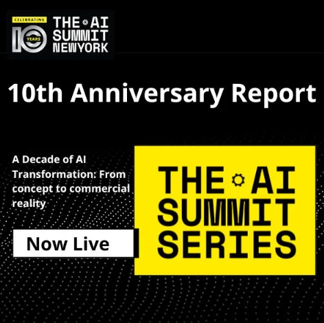 10th Anniversary Report: A Decade of Transformation