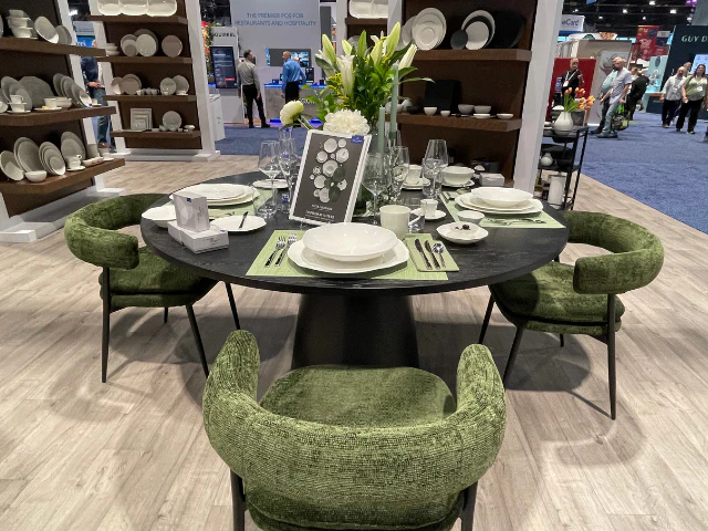 Design, Dining Spaces & Facility Solutions