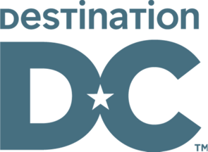 Destination DC logo.