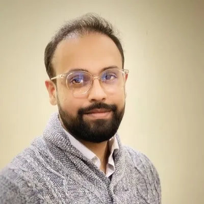 Dev Aditya headshot