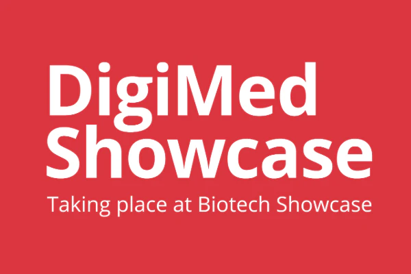 DigiMed Showcase Taking Place at Biotech Showcase